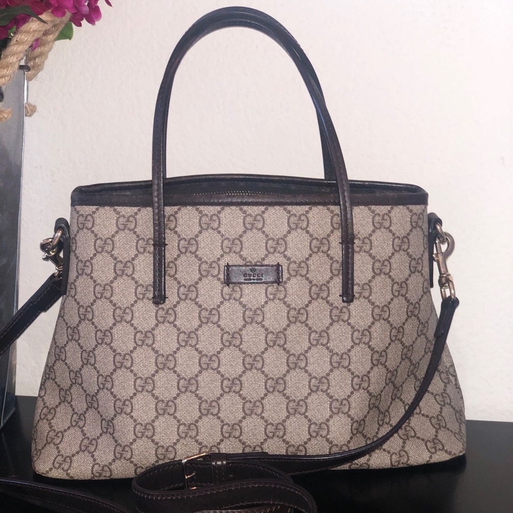 Authentic Gucci handbag